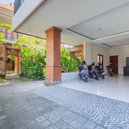 Komala Homestay Canggu Екстериор снимка