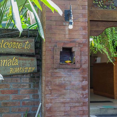 Komala Homestay Canggu Екстериор снимка