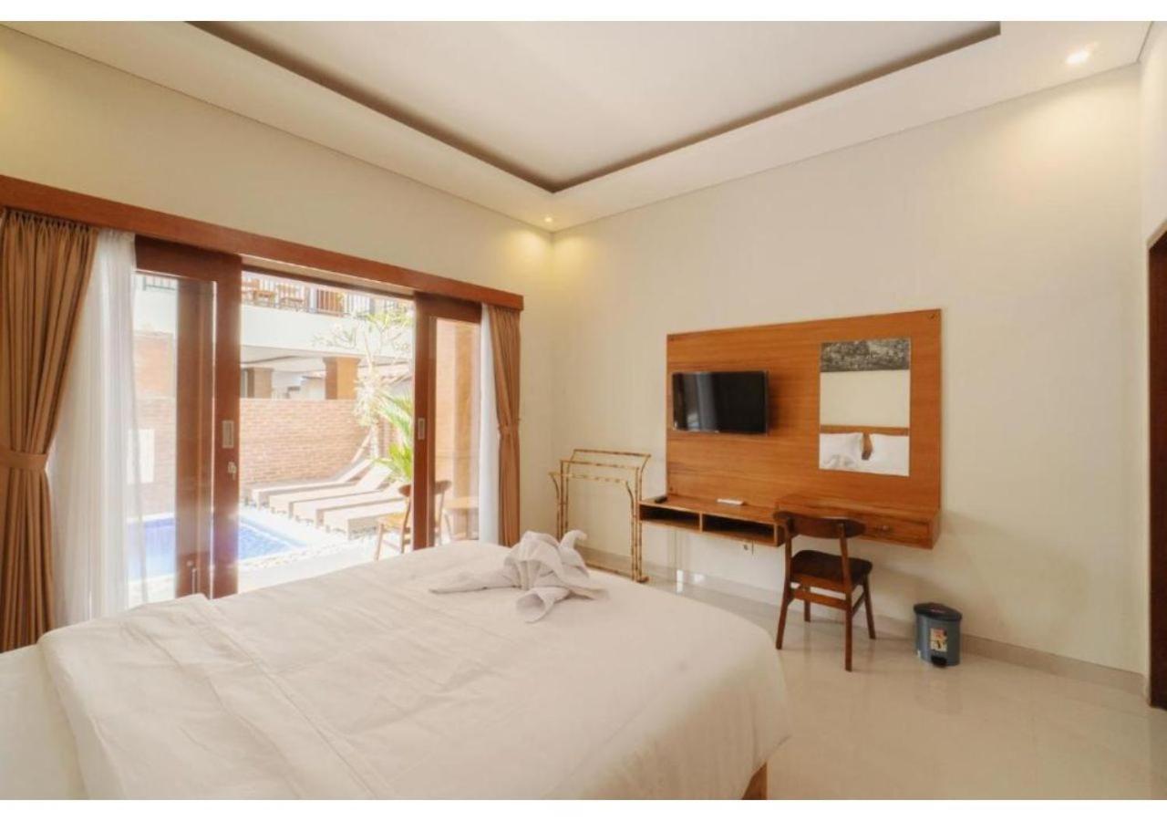 Komala Homestay Canggu Екстериор снимка