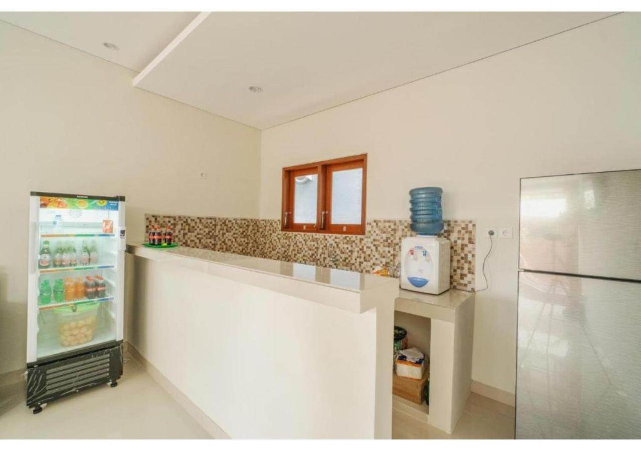 Komala Homestay Canggu Екстериор снимка