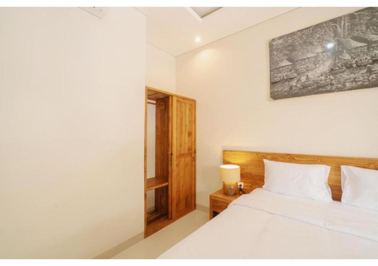 Komala Homestay Canggu Екстериор снимка