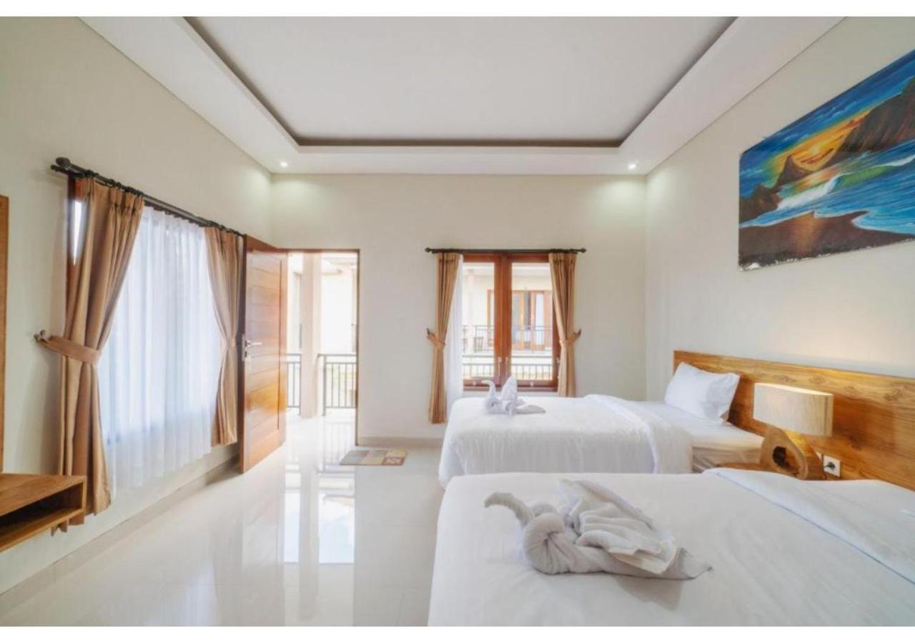 Komala Homestay Canggu Екстериор снимка