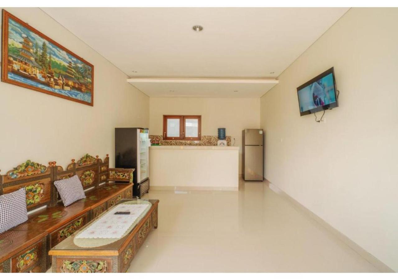 Komala Homestay Canggu Екстериор снимка