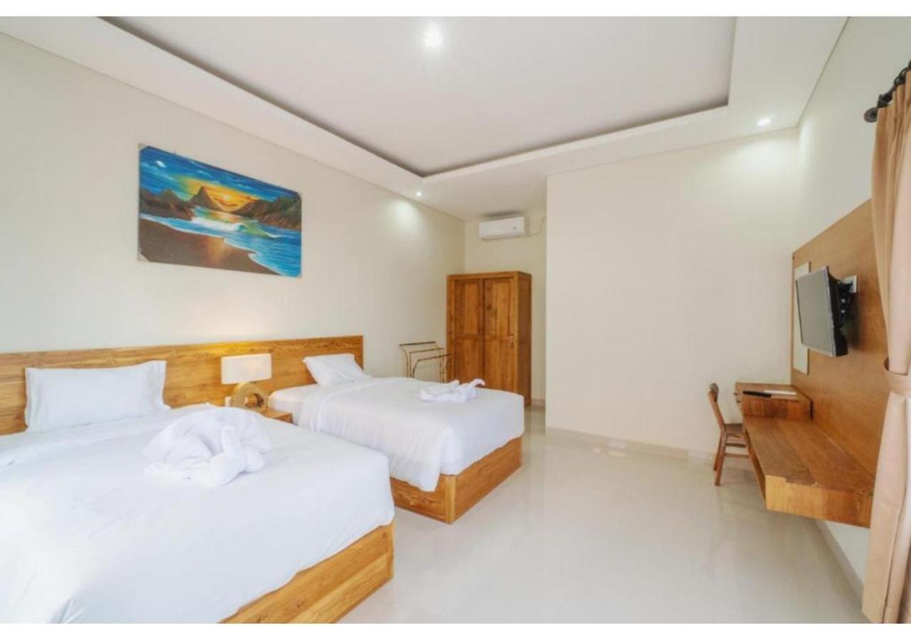 Komala Homestay Canggu Екстериор снимка