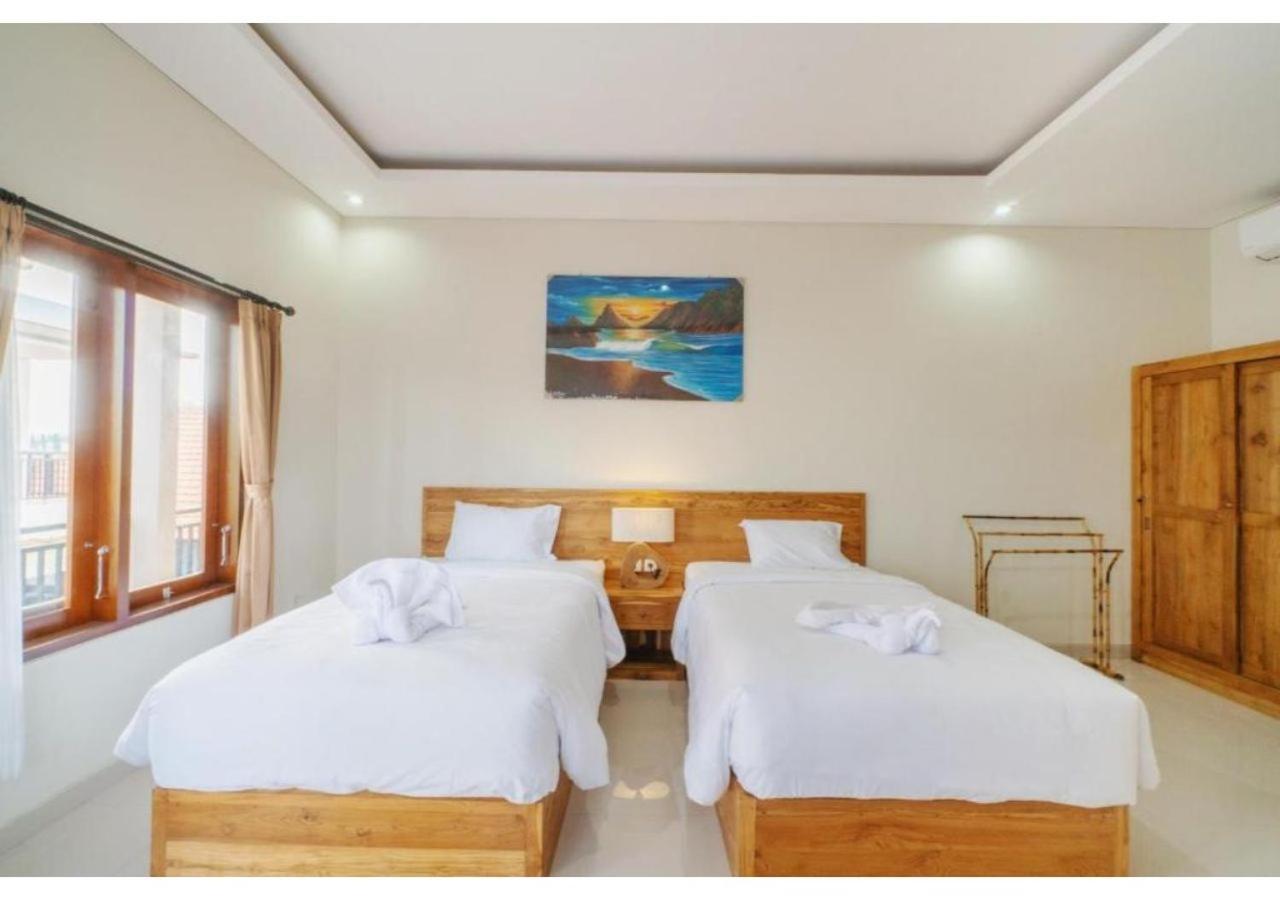 Komala Homestay Canggu Екстериор снимка