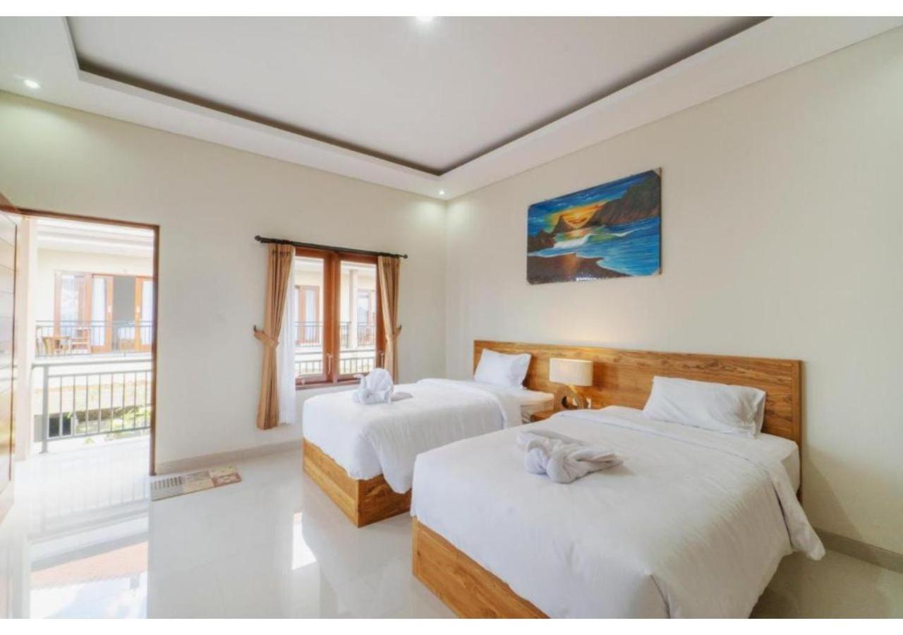 Komala Homestay Canggu Екстериор снимка