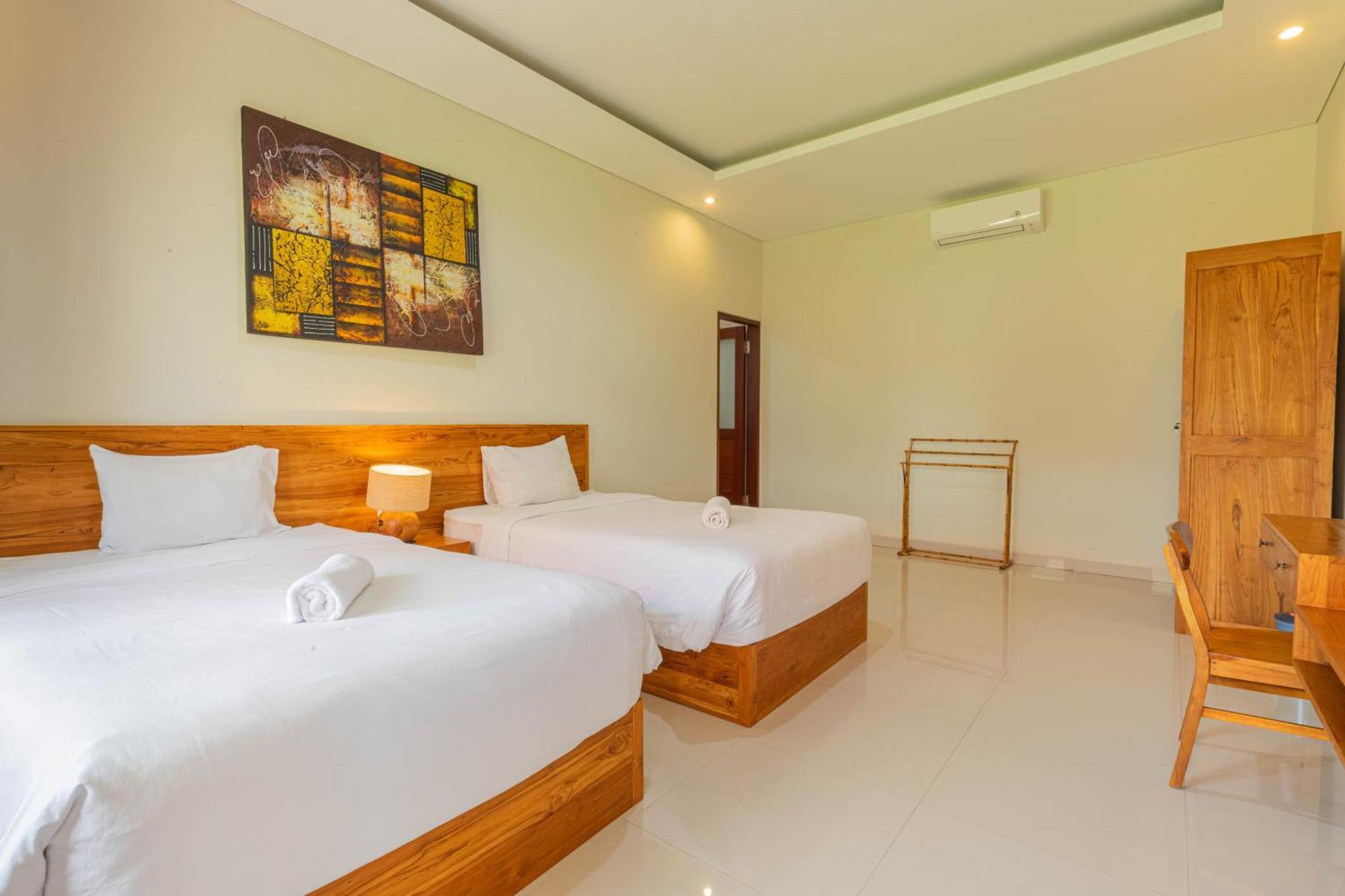 Komala Homestay Canggu Екстериор снимка